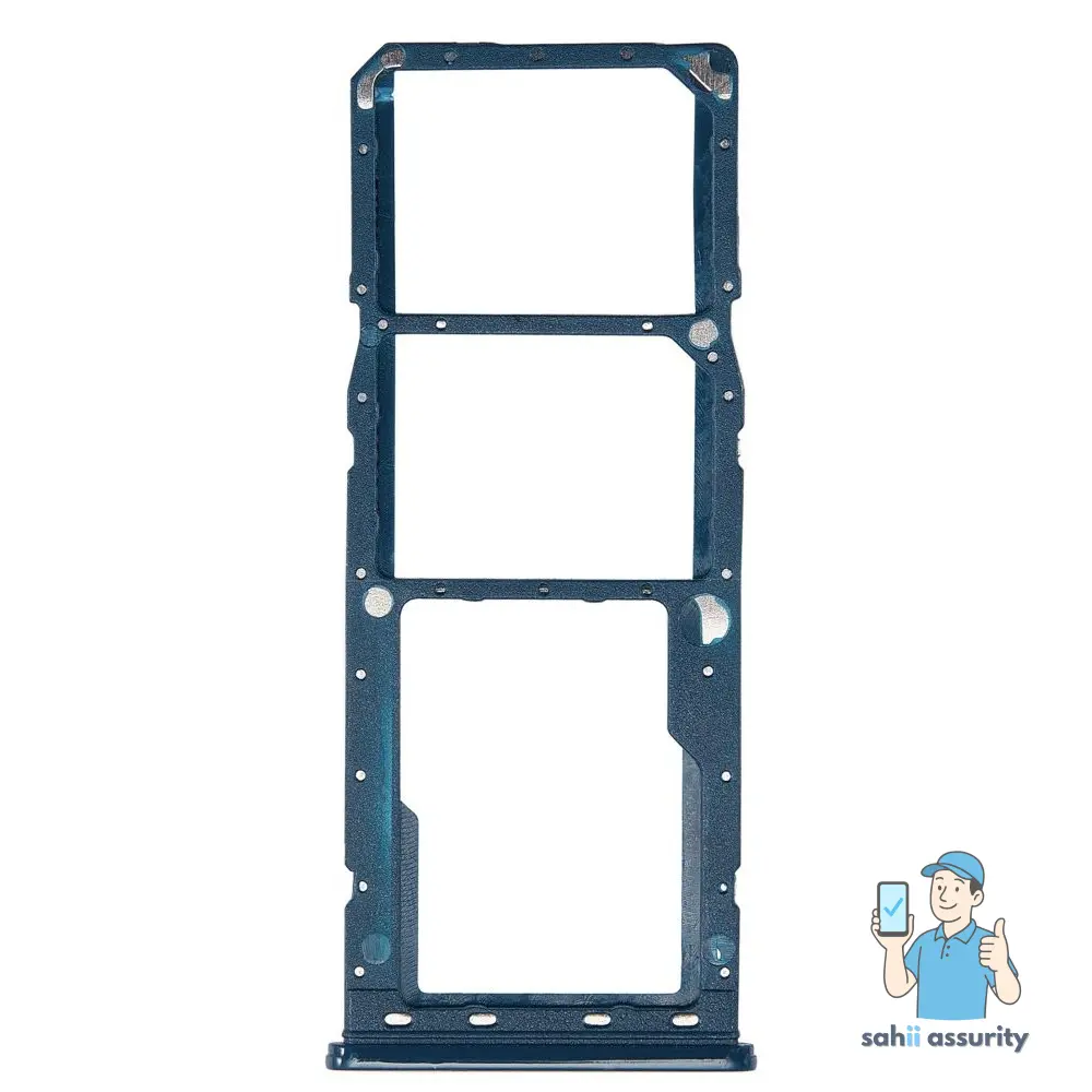 SIM Card Holder Tray for Samsung Galaxy M30 thumbnail